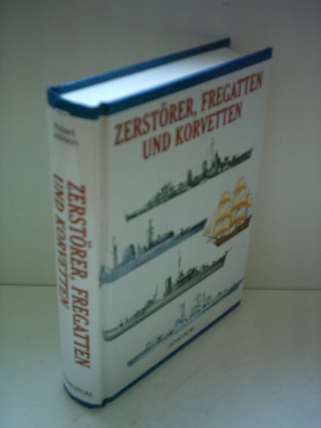 Zerstörer, Fregatten und Korvetten
