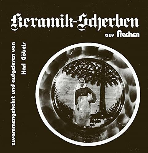 Keramik-Scherben aus Frechen