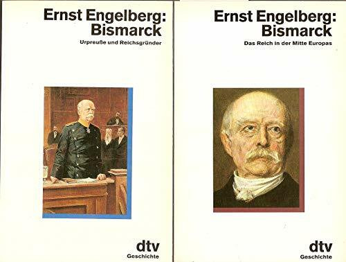 Bismarck: Das Reich in der Mitte Europas (dtv Sachbuch)