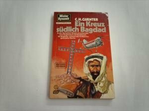 Ein Kreuz südlich Bagdad
