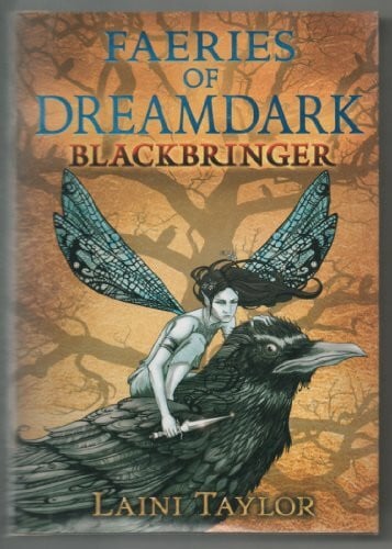 Blackbringer (Faeries of Dreamdark, 1, Band 1)