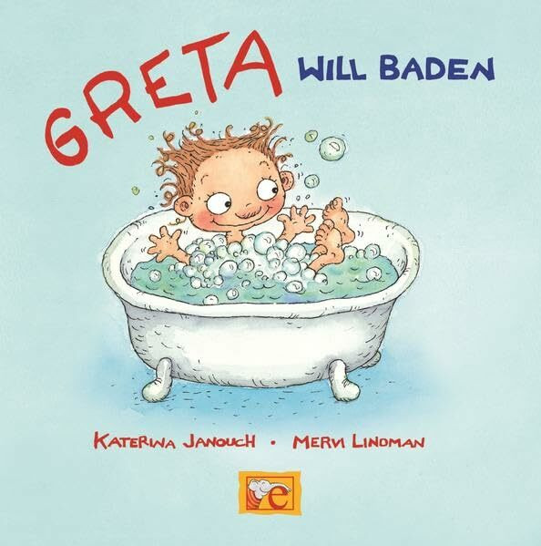 Greta will baden