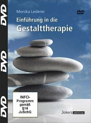 Einführung in die Gestalttherapie, DVD, Monika Lederer