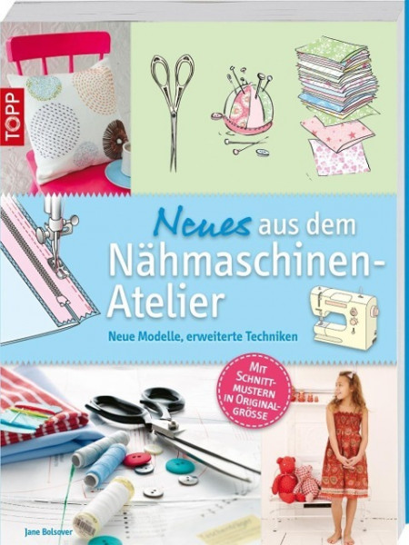 Neues aus dem Nähmaschinen-Atelier