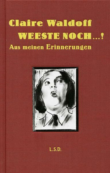 Weeste noch ...!: Aus meinen Erinnerungen
