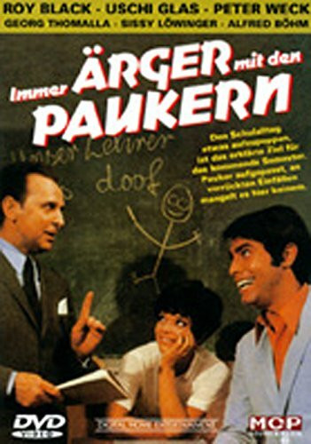Dvd (Mcp Sound & Media) Immer Ärger Mit Den Paukern