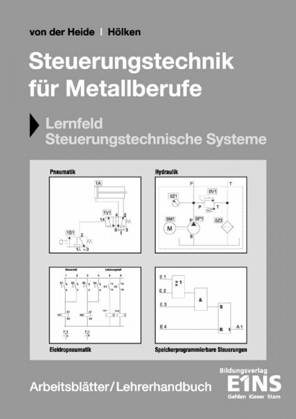 Steuerungstechnik für Metallberufe. Lehrerhandbuch