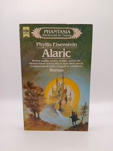 Alaric. Fantasy Roman.