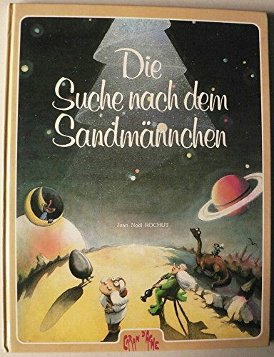 Die Suche nach dem Sandmännchen