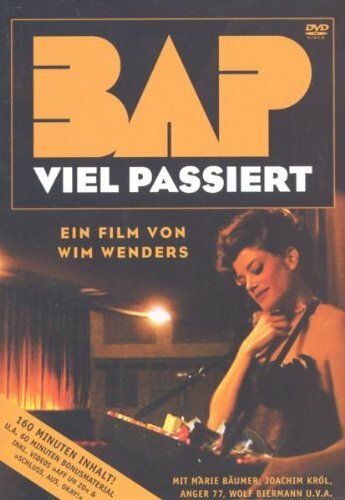 BAP - Viel passiert / Der BAP Film