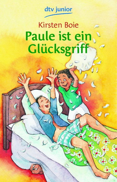 Paule ist ein Glücksgriff (dtv junior)