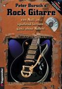 Rock Gitarre. Inkl. CD