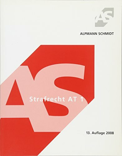 Strafrecht Allgemeiner Teil 1 / 2007