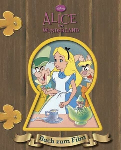 Alice im Wunderland - Magical Story: Buch zum Film