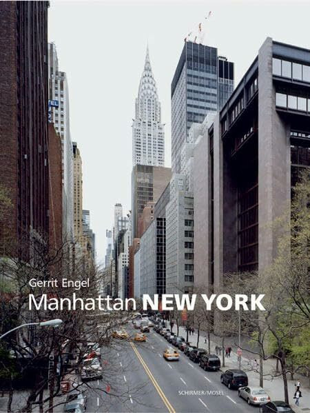 Manhattan New York: Gerrit Engel