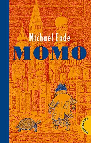 Momo: Oder Die seltsame Geschichte von den Zeit-Dieben und von dem Kind, das den Menschen die gestohlene Zeit zurückbrachte. Ein Märchen-Roman. ... Jugendbuchpreis 1974, Kategorie Jugendbuch