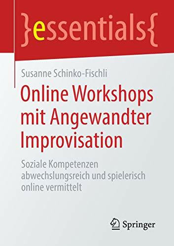 Online Workshops mit Angewandter Improvisation