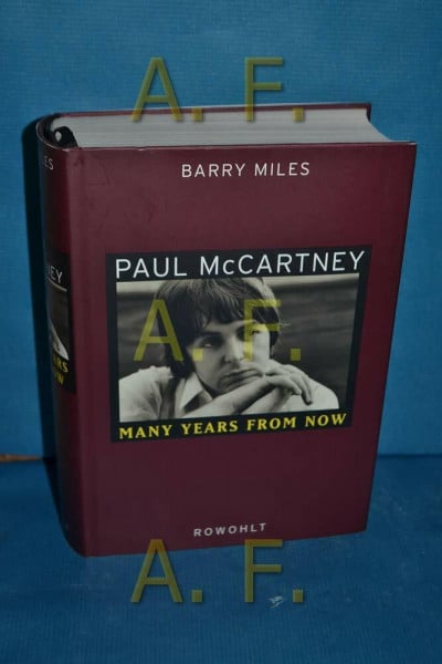 Paul McCartney: Many Years From Now