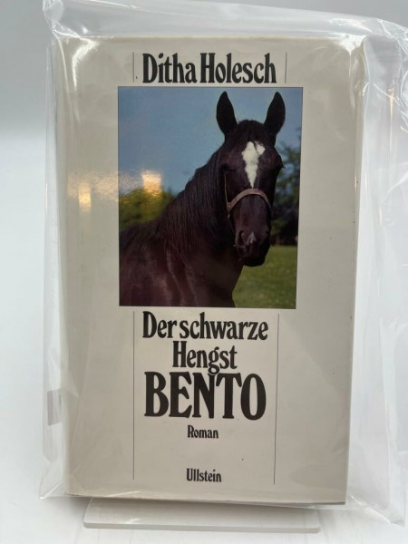 Der schwarze Hengst Bento