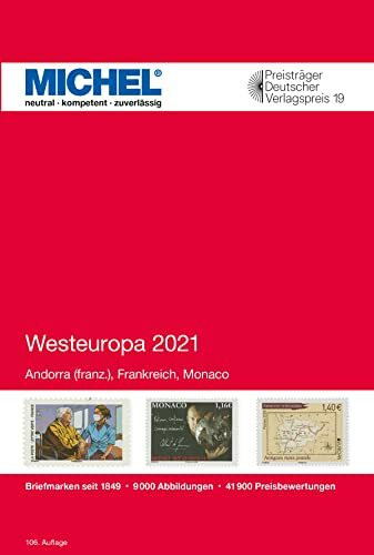 Europa 3 - Westeuropa 2021