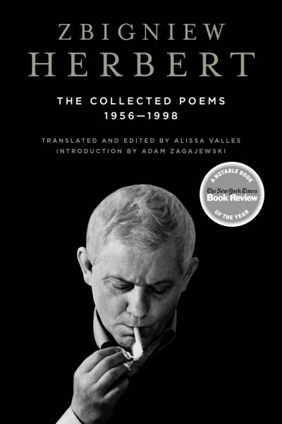 The Collected Poems: 1956-1998 ― A Collection of Poems by a Modern Polish Writer