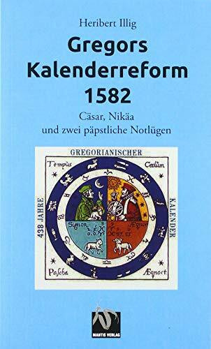 Gregors Kalenderreform 1582