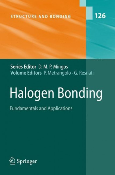 Halogen Bonding