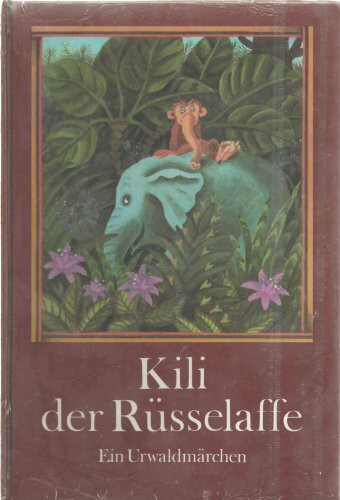 Kili, der Rüsselaffe