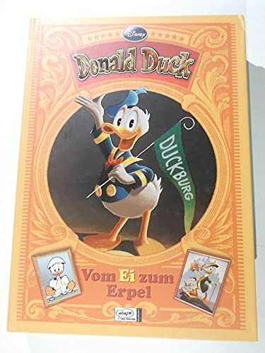 Donald Duck - Vom Ei zum Erpel