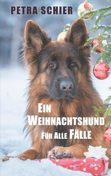 Ein Weihnachtshund für alle Fälle