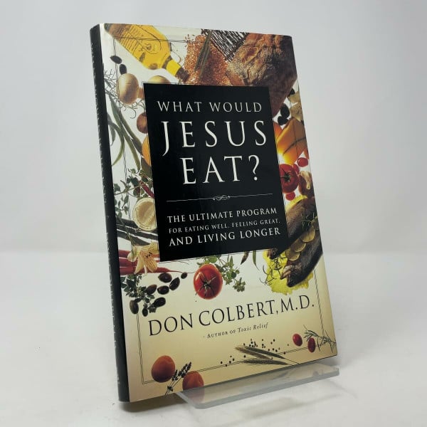 What Would Jesus Eat?