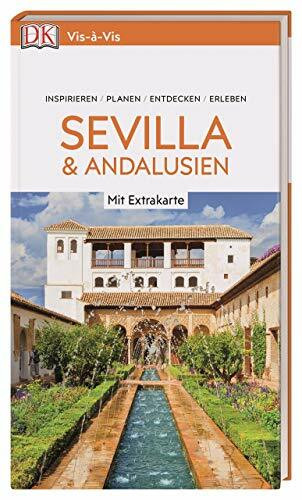 Vis-à-Vis Reiseführer Sevilla & Andalusien: Mit wetterfester Extra-Karte und detailreichen 3D-Illustrationen