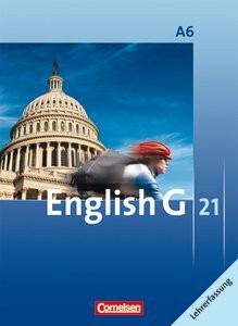 English G 21 A6 Lehrerfassung [Gebundene Ausgabe] by Hellmut Schwarz