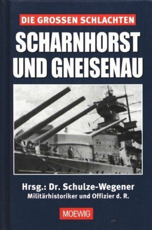 Die grossen Schlachten - Scharnhorst und Gneisenau