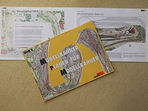 MPM 4. Modellbahner planen für Modellbahner