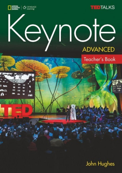 Keynote C1.1/C1.2: Advanced - Teacher's Book + Audio-CD