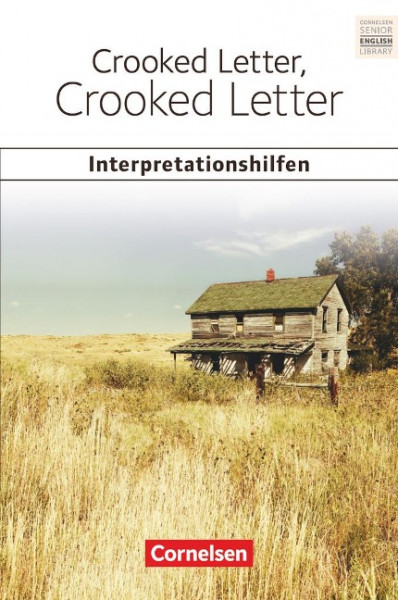 Ab 11. Schuljahr - Crooked Letter: Interpretationshilfe