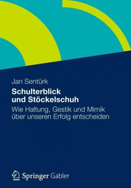 Schulterblick und Stöckelschuh