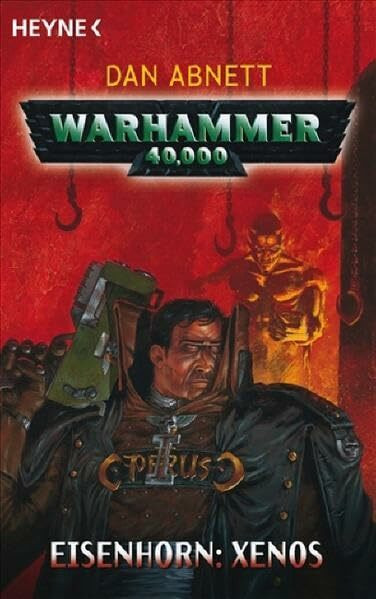 Warhammer 40,000 - Eisenhorn: Xenos