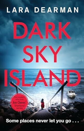Dark Sky Island: A Jennifer Dorey Mystery