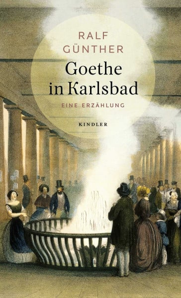 Kindler Verlag Goethe In Karlsbad - Bild 5