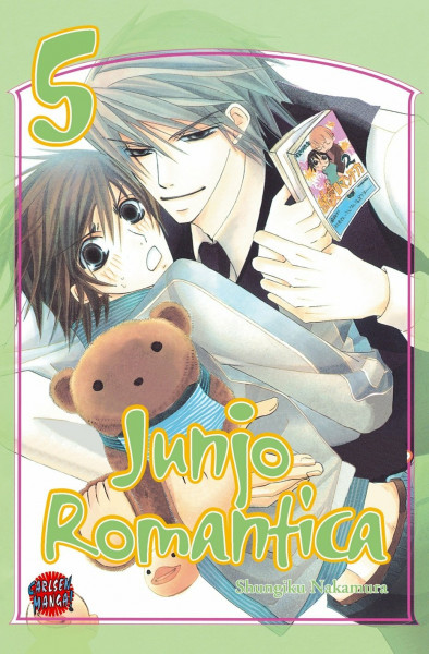 Junjo Romantica 5: Die beliebte Boys-Love-Soap-Opera