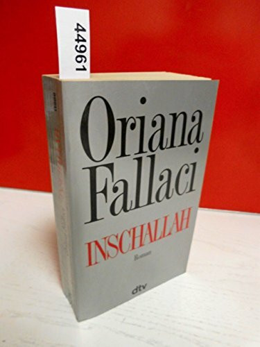Inschallah: Roman (dtv Literatur)