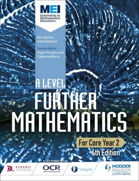 MEI A Level Further Mathematics Core Year 2