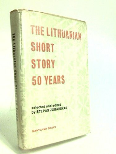 Lithuanian Short Story: Fifty Years