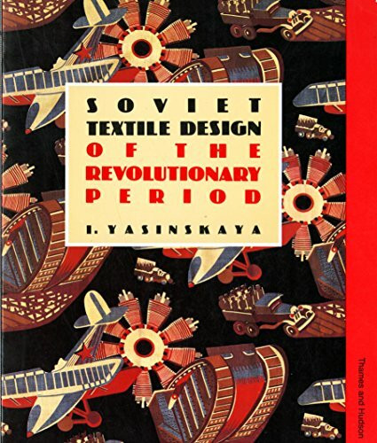 Soviet Textile Design of the Revolutionary Period