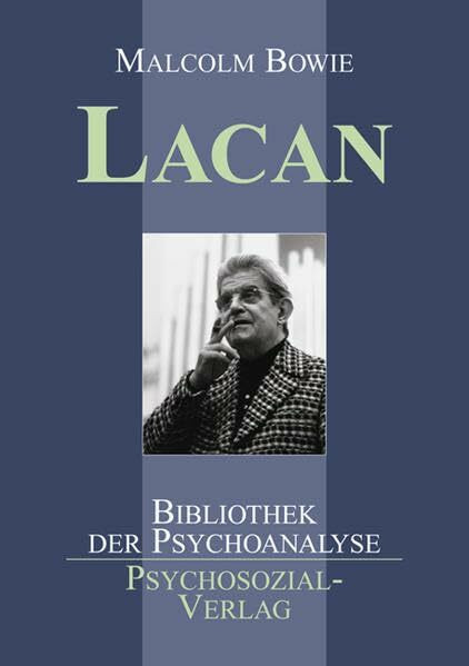 Lacan (Bibliothek der Psychoanalyse)