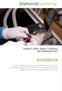 Anesthesia