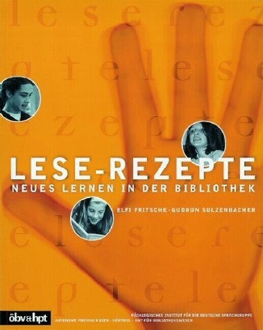 Lese - Rezepte: Neues Lernen in der Bibliothek