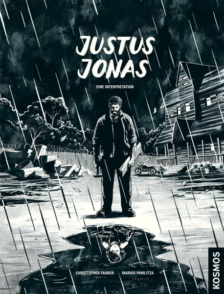 Justus Jonas: Eine Interpretation (Die drei ???)